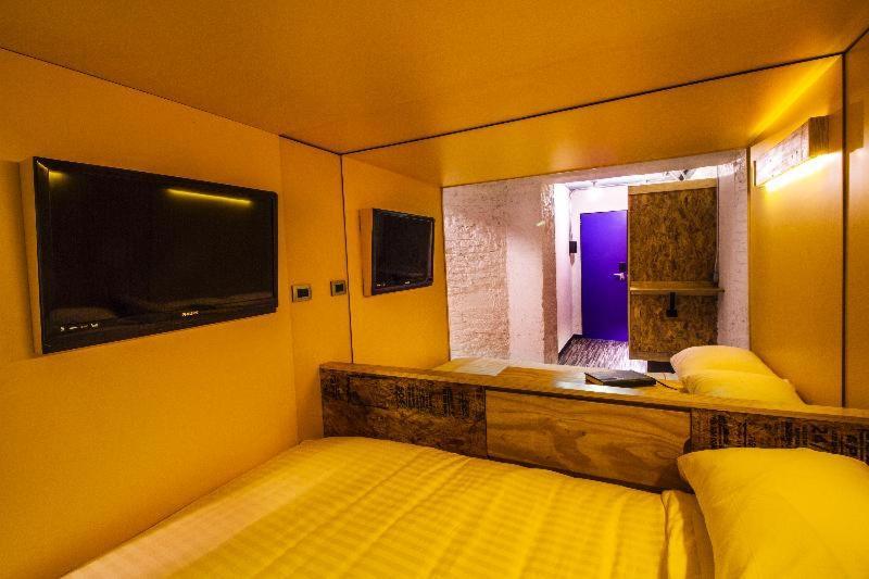 Hotel Mx Mas Roma Mexico City Room photo