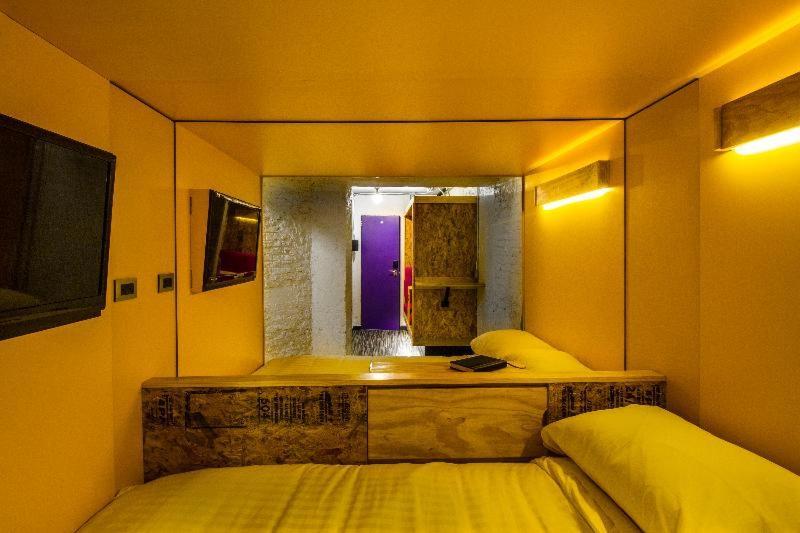 Hotel Mx Mas Roma Mexico City Room photo