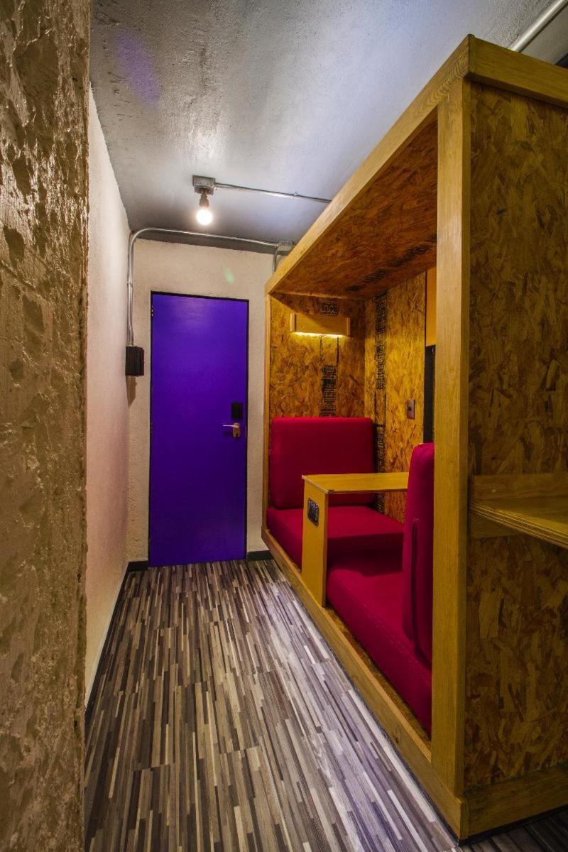 Hotel Mx Mas Roma Mexico City Room photo